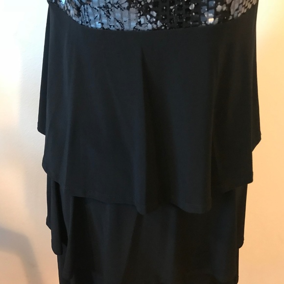 TIANA B Evening Dress - Picture 5 of 6